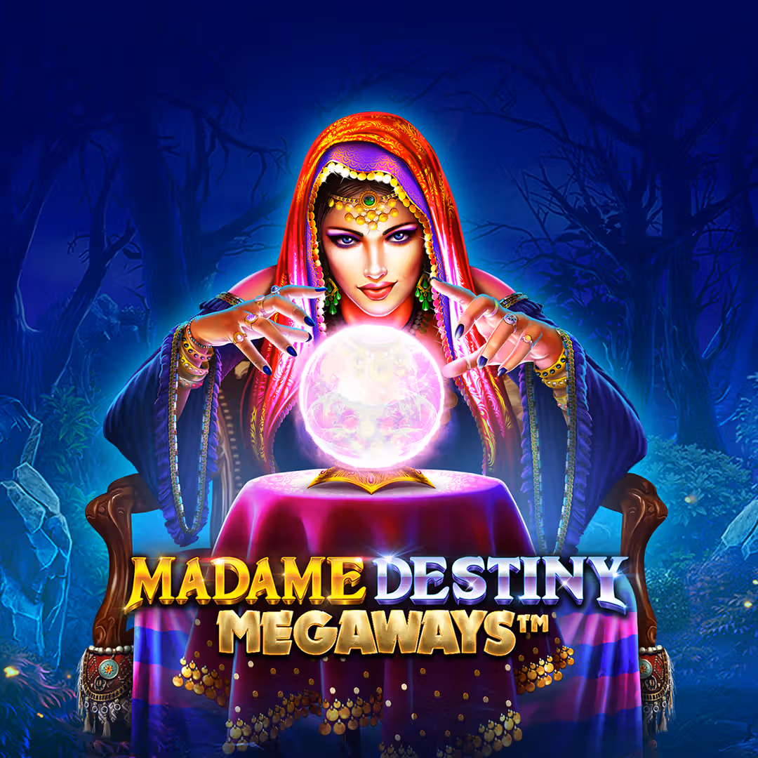 Madame Destiny Megaways
